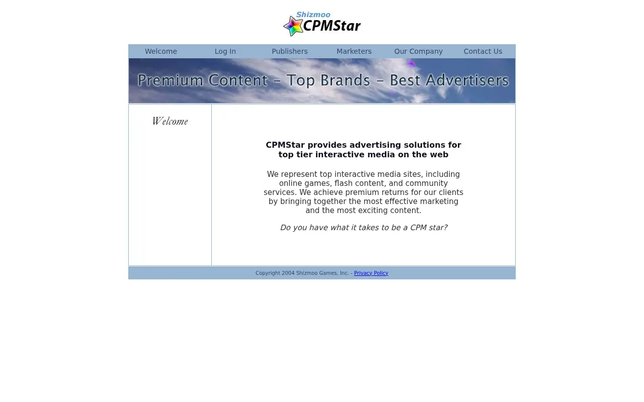 cpmstar.com on February 3, 2005