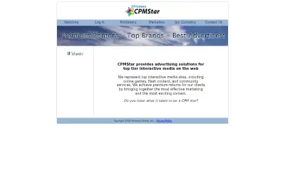 cpmstar.com in 2005