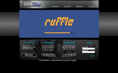 cpmstar.com in 2012