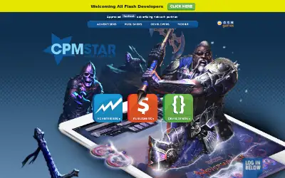 cpmstar.com in 2014