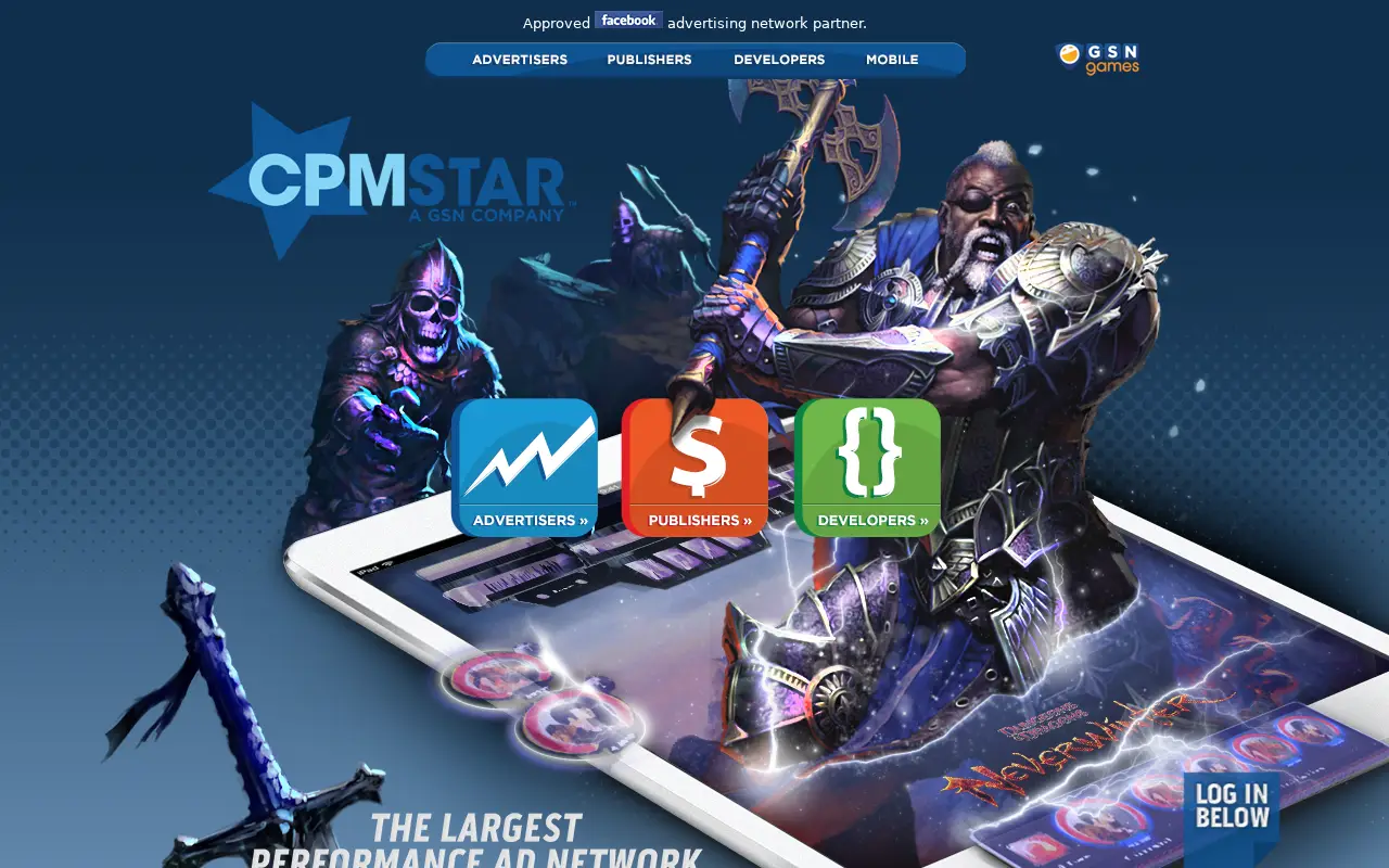 cpmstar.com on June 30, 2015