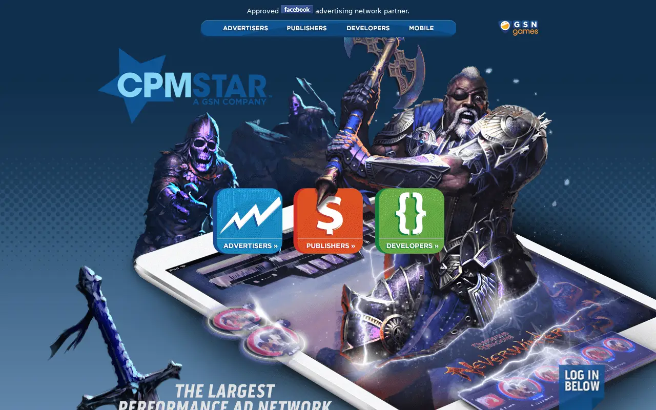 cpmstar.com on June 30, 2016