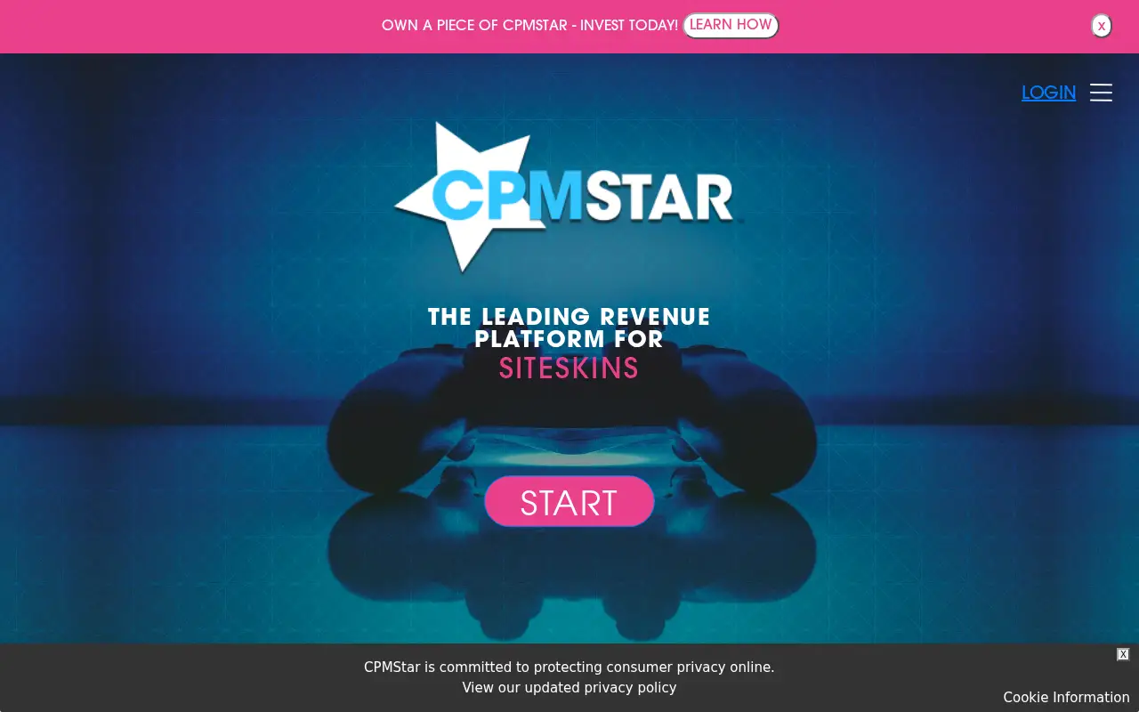 cpmstar.com on June 27, 2020