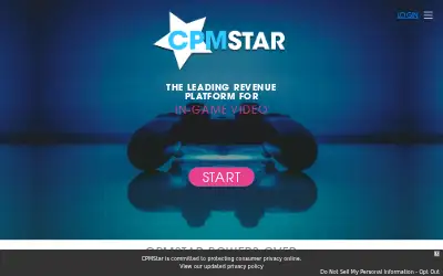 cpmstar.com in 2022