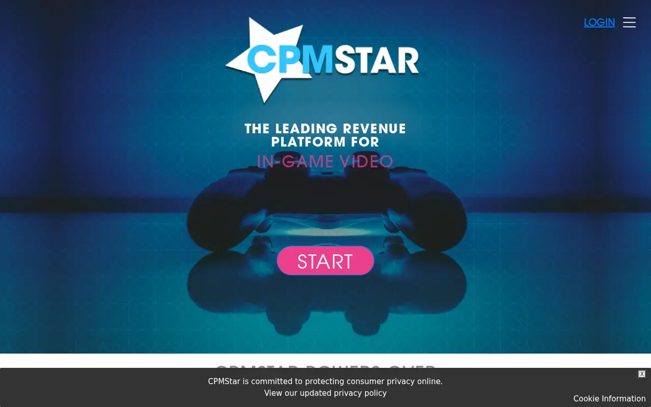cpmstar.com on June 30, 2024