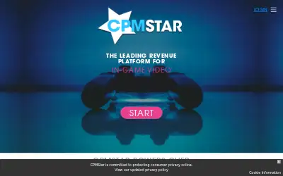 cpmstar.com in 2024