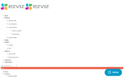 ezvizlife.com in 2016