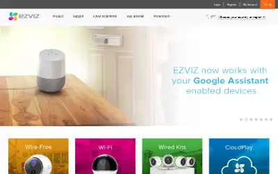 ezvizlife.com in 2018