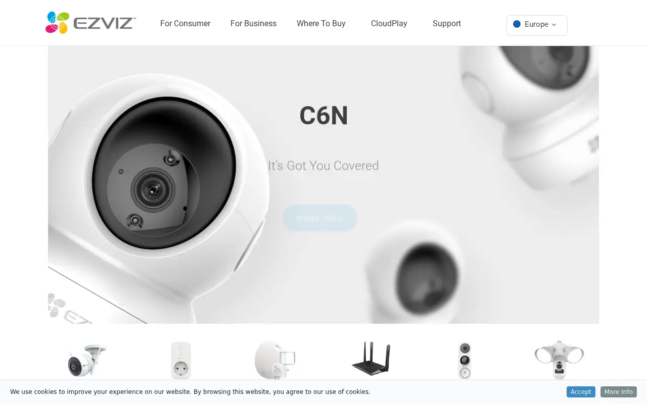 ezvizlife.com in 2020