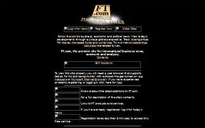 ft.com in 1997