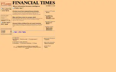 ft.com in 1998