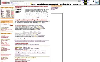 ft.com in 2001