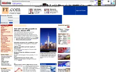 ft.com in 2005