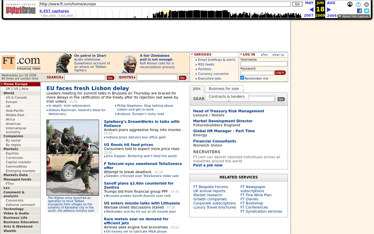 ft.com in 2008