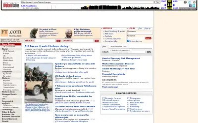 ft.com in 2008