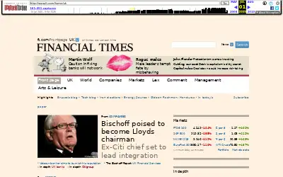 ft.com in 2009