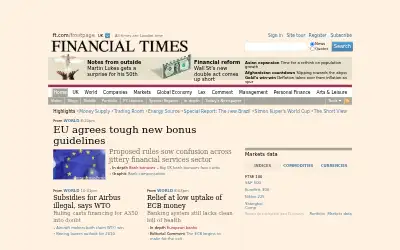 ft.com in 2010