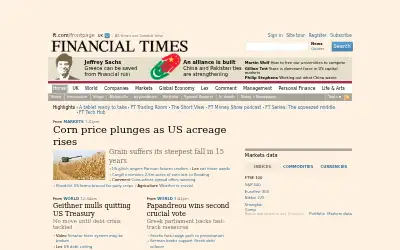 ft.com in 2011