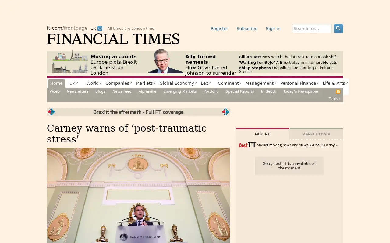 ft.com in 2016