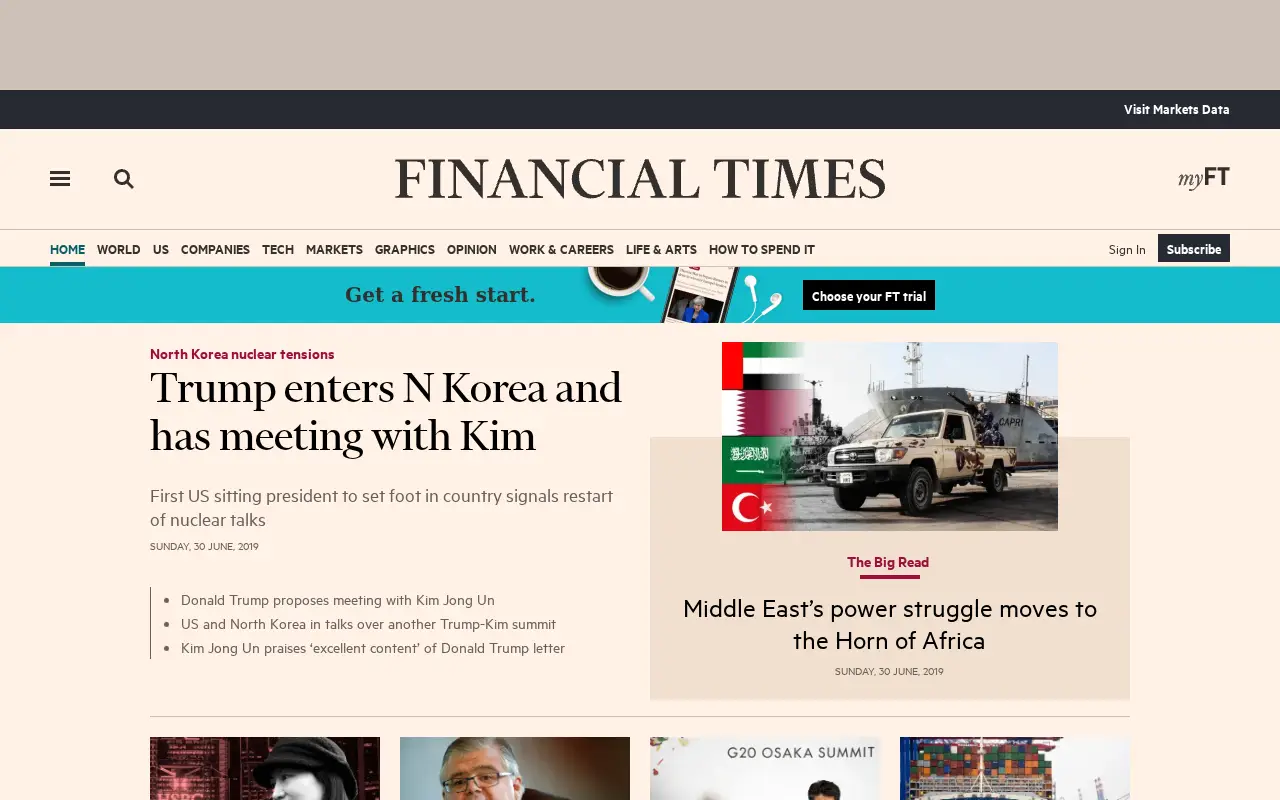 ft.com in 2019