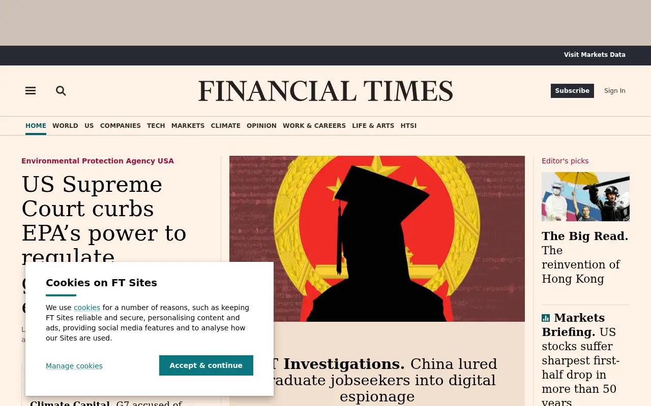 ft.com in 2022