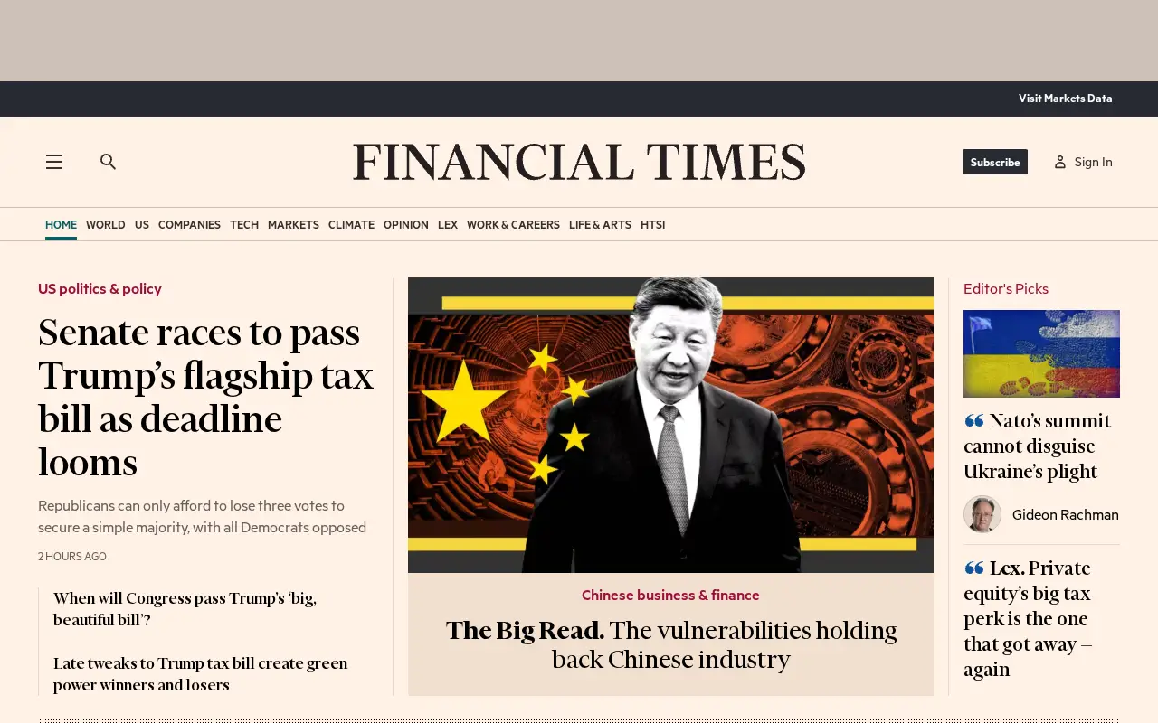 ft.com in 2025
