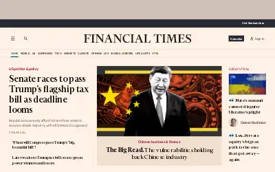ft.com in 2025