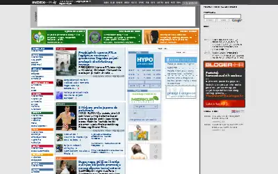 index.hr in 2006