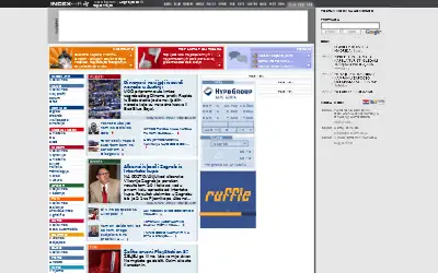 index.hr in 2007