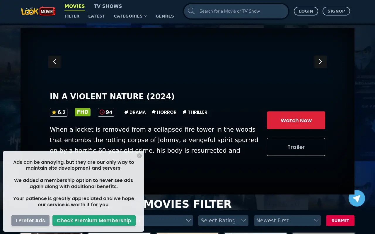 lookmovie2.to on July 1, 2024