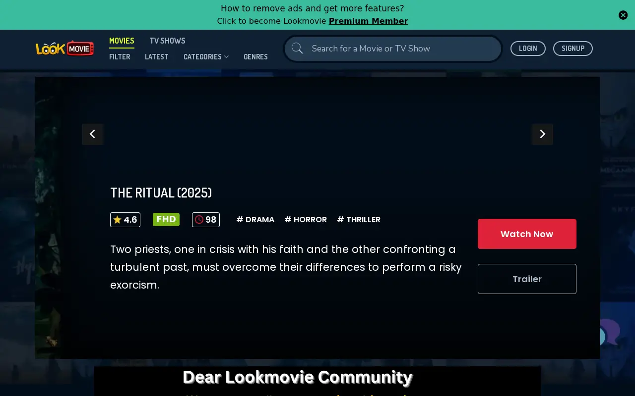lookmovie2.to on June 30, 2025