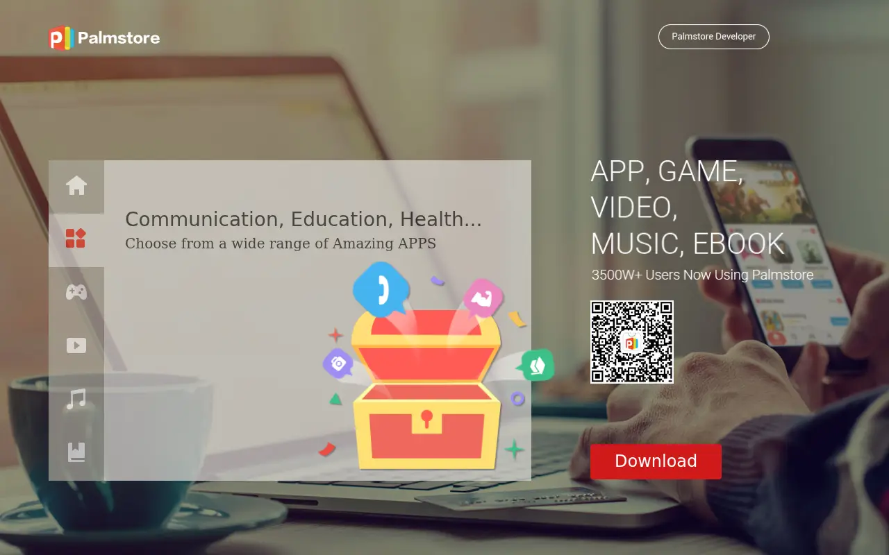 palmplaystore.com in 2018
