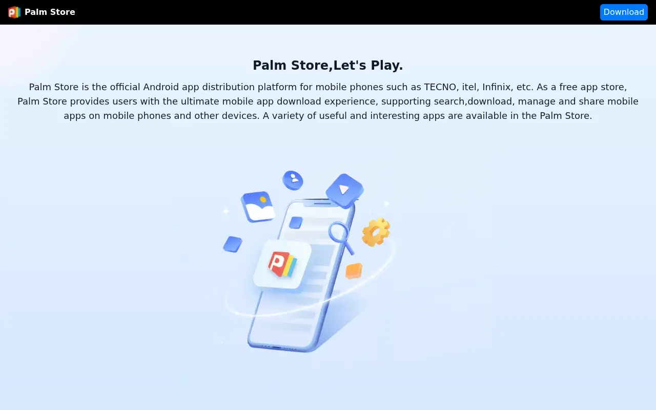 palmplaystore.com in 2025