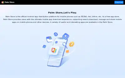 palmplaystore.com in 2025