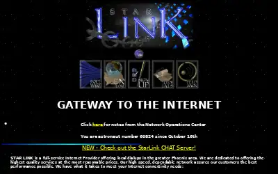starlink.com in 1996