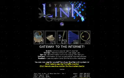 starlink.com in 1998