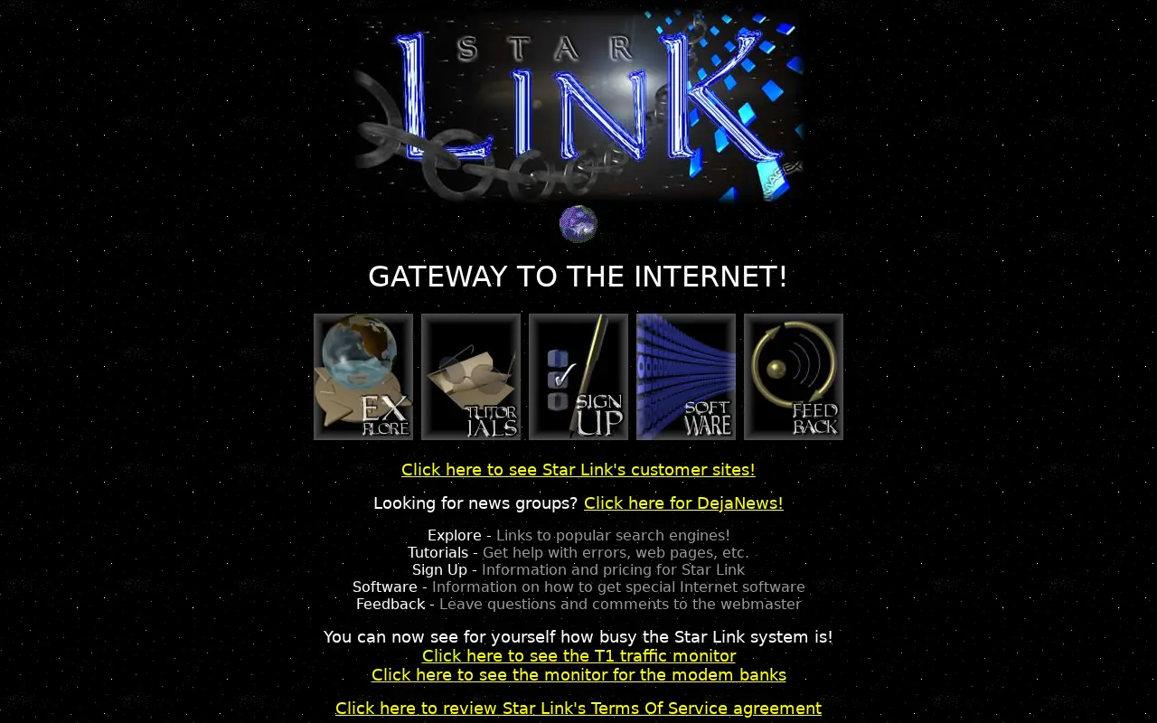 starlink.com in 1999
