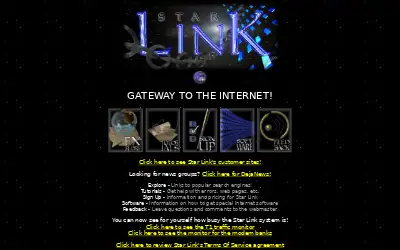 starlink.com in 1999