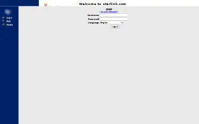 starlink.com in 2000