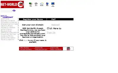 starlink.com in 2004