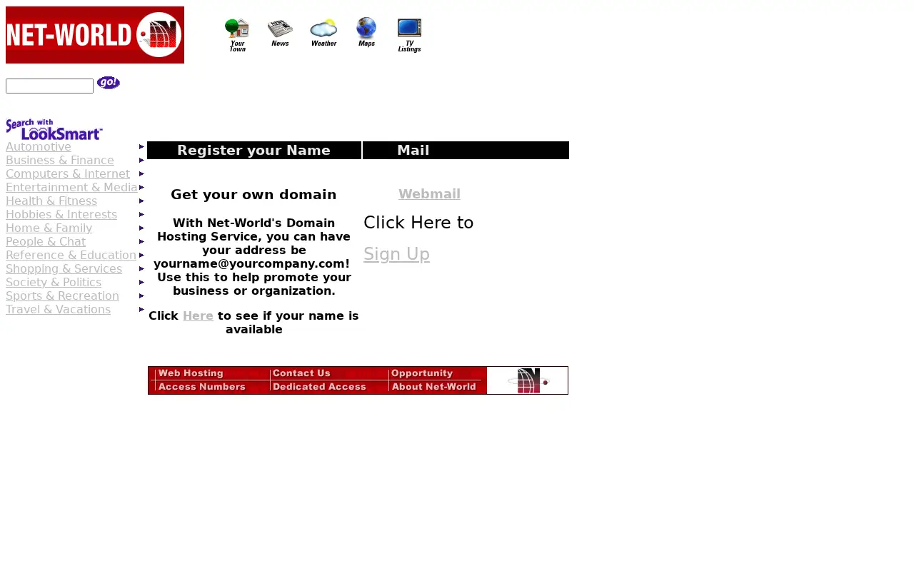 starlink.com in 2005