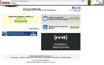 starlink.com in 2014