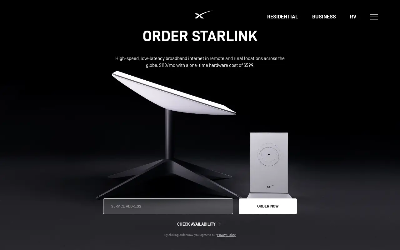 starlink.com in 2022