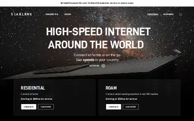 starlink.com in 2025