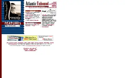 theatlantic.com in 1999