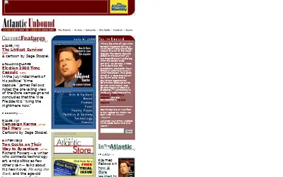 theatlantic.com in 2000