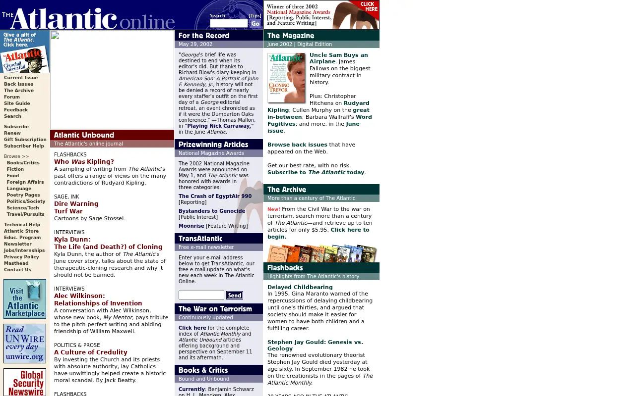theatlantic.com in 2002