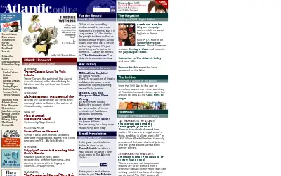 theatlantic.com in 2004