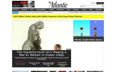 theatlantic.com in 2014