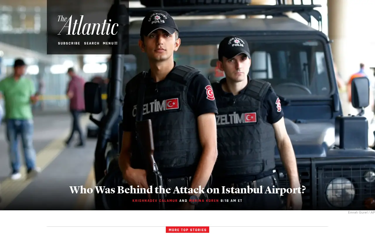 theatlantic.com in 2016